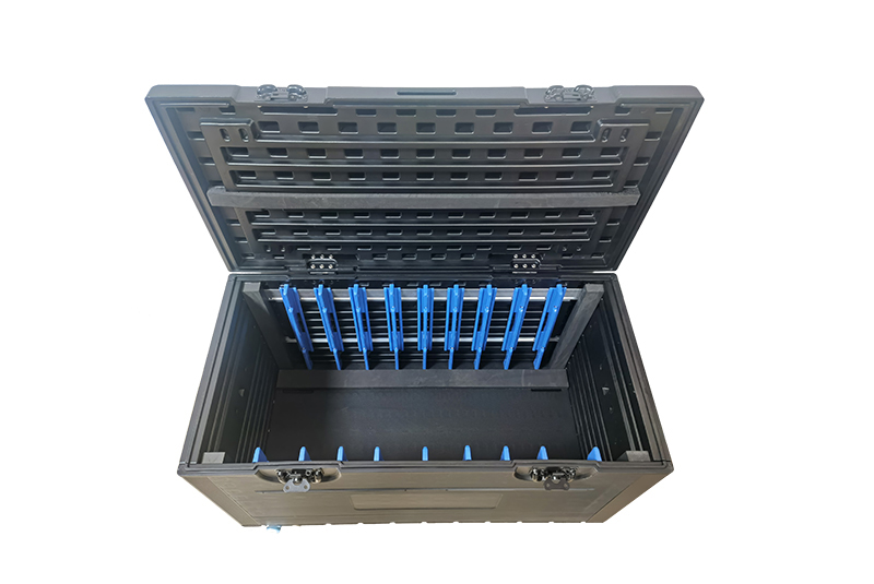 LED screen flight case