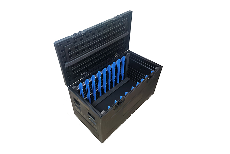 LED screen flight case